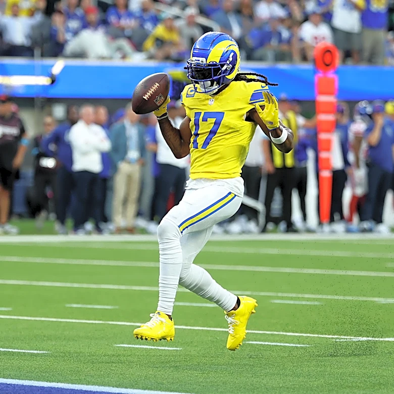 Rams remind everyone NFL is a week-to-week league