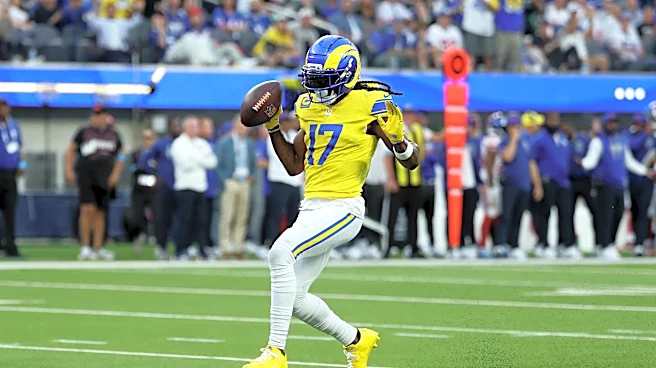 Rams remind everyone NFL is a week-to-week league