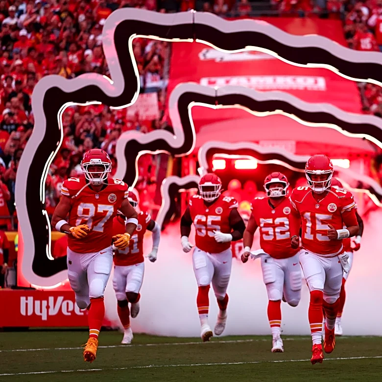 Week 3 AP NFL Power Rankings: Chiefs remain top 5; Raiders rise