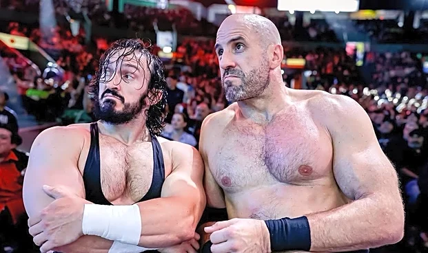 AEW’s Death Riders add new member