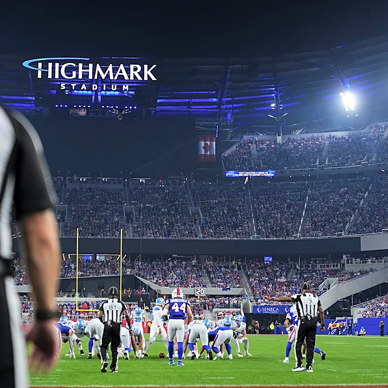 Buffalo Bills clean up penalties in Week 2 vs. Detroit Lions