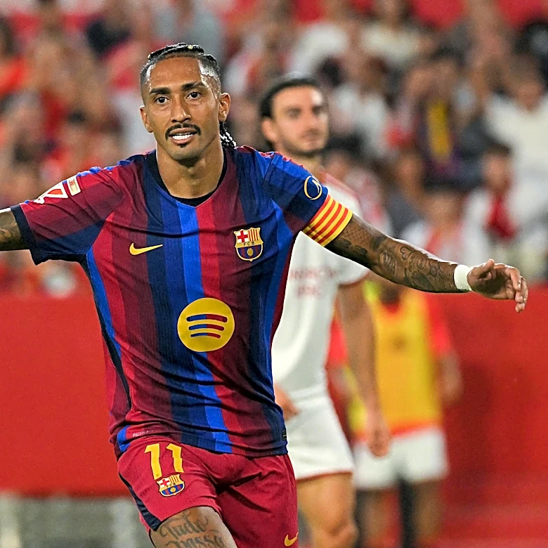 La Liga top scorers 2026/27: Will Barcelona star Raphinha win the Pichichi Trophy?