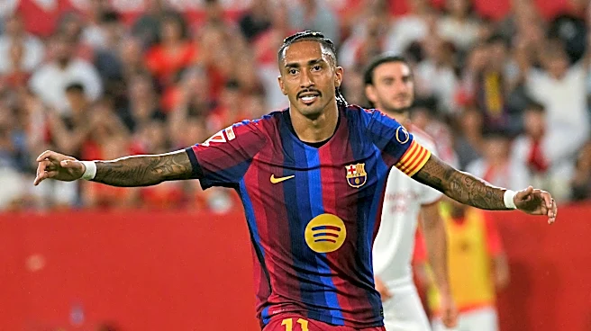 La Liga top scorers 2026/27: Will Barcelona star Raphinha win the Pichichi Trophy?