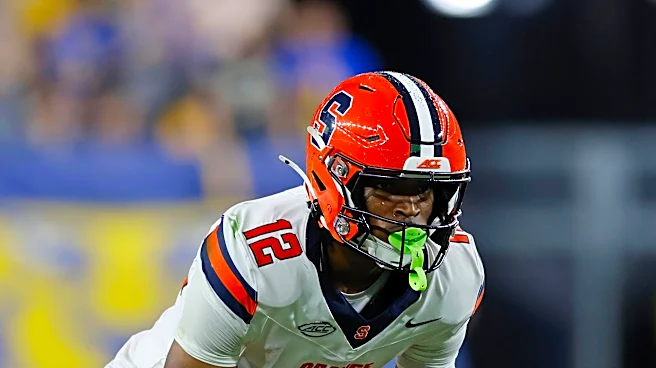 Syracuse football: what’s college football saying about the Orange heading into Bye Week U?