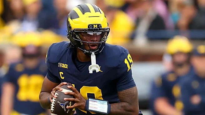 Iowa Football: Hawkeyes Face Big Test at Michigan