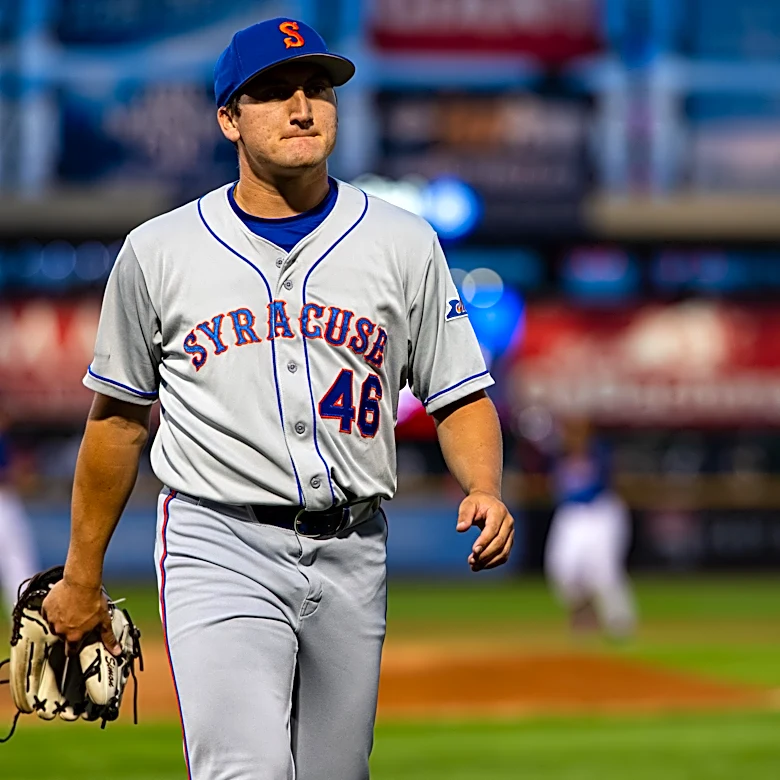Mets Minor League Players of the Week: Week Twenty-Six
