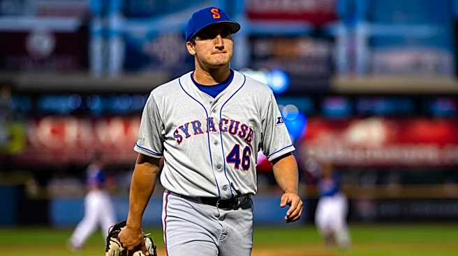 Mets Minor League Players of the Week: Week Twenty-Six