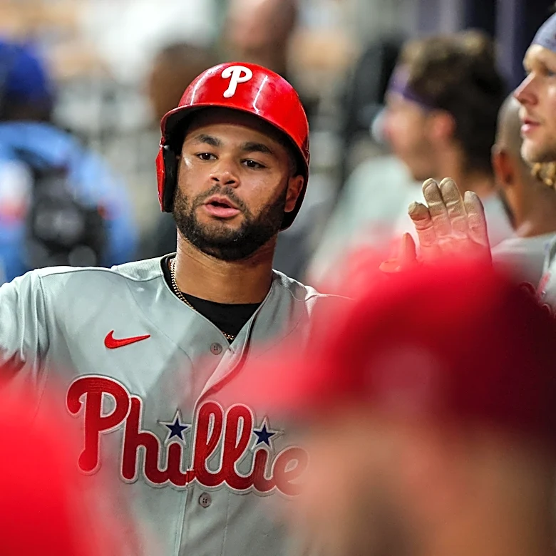 Justin Crawford is proving everyone right