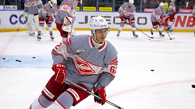 New Jersey Devils Prospect Update: Hockey is Back Headline Edition