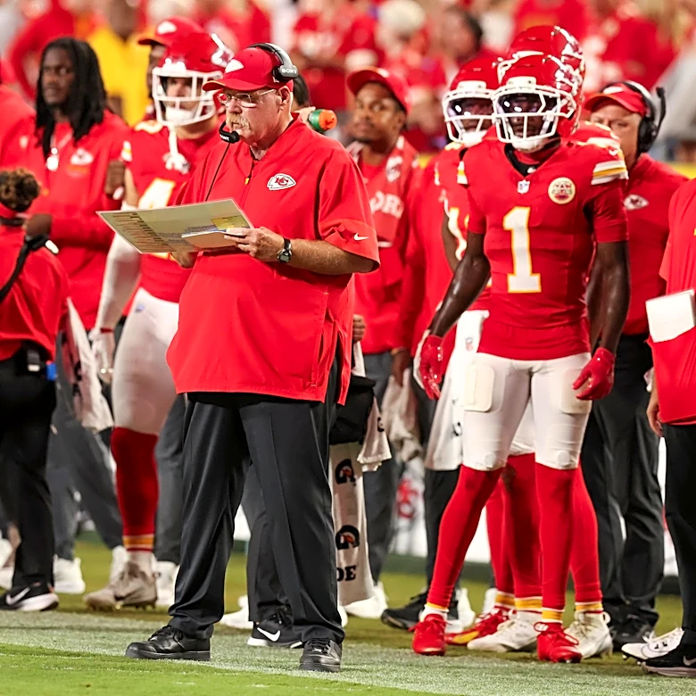 NFL Power Rankings Week 3 Roundup: Chiefs settle into top 5