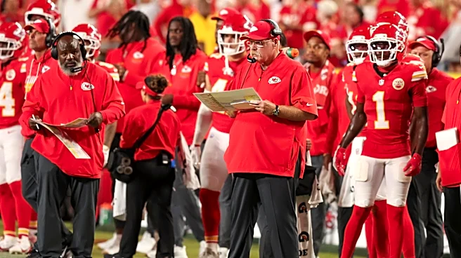 NFL Power Rankings Week 3 Roundup: Chiefs settle into top 5