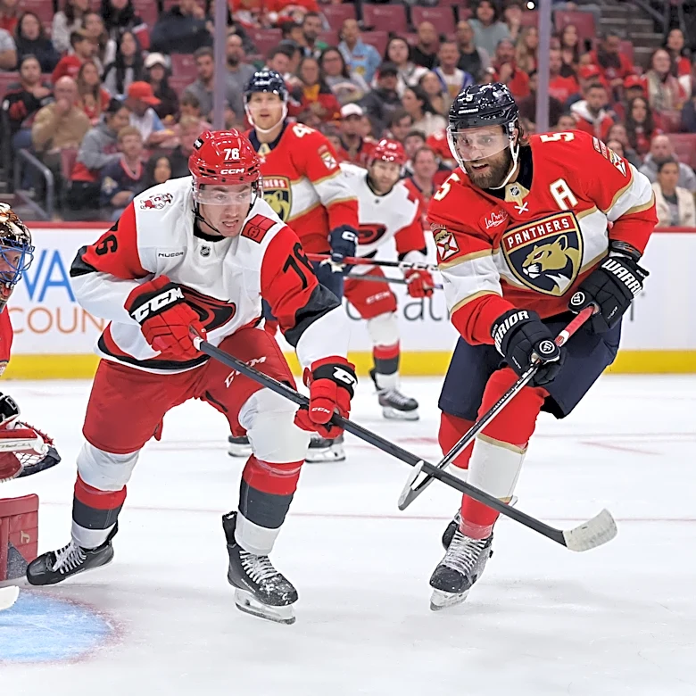 Hurricanes Preseason Game 2: Previewing Florida, How to Watch, Game Thread