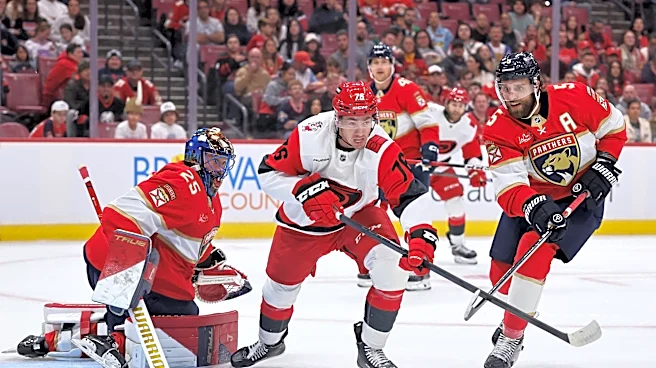 Hurricanes Preseason Game 2: Previewing Florida, How to Watch, Game Thread