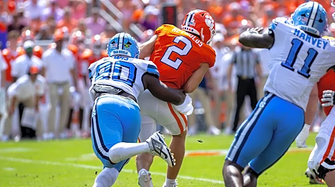 ACC Power Rankings: After Week 3