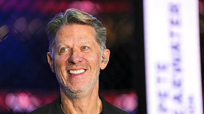 John Martin steps down as PFL-MVP CEO
