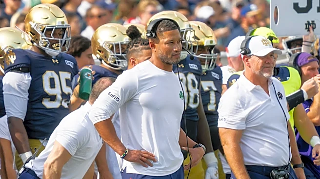 Is this the best Notre Dame team of the Marcus Freeman era?