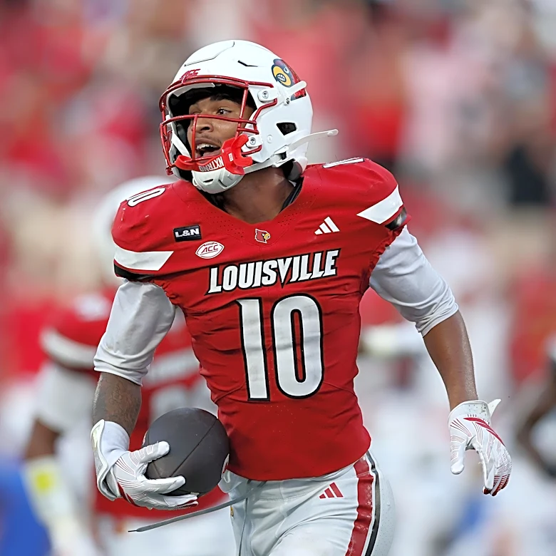 Three Louisville players earn ACC honors