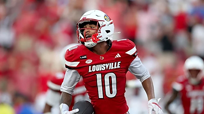 Three Louisville players earn ACC honors