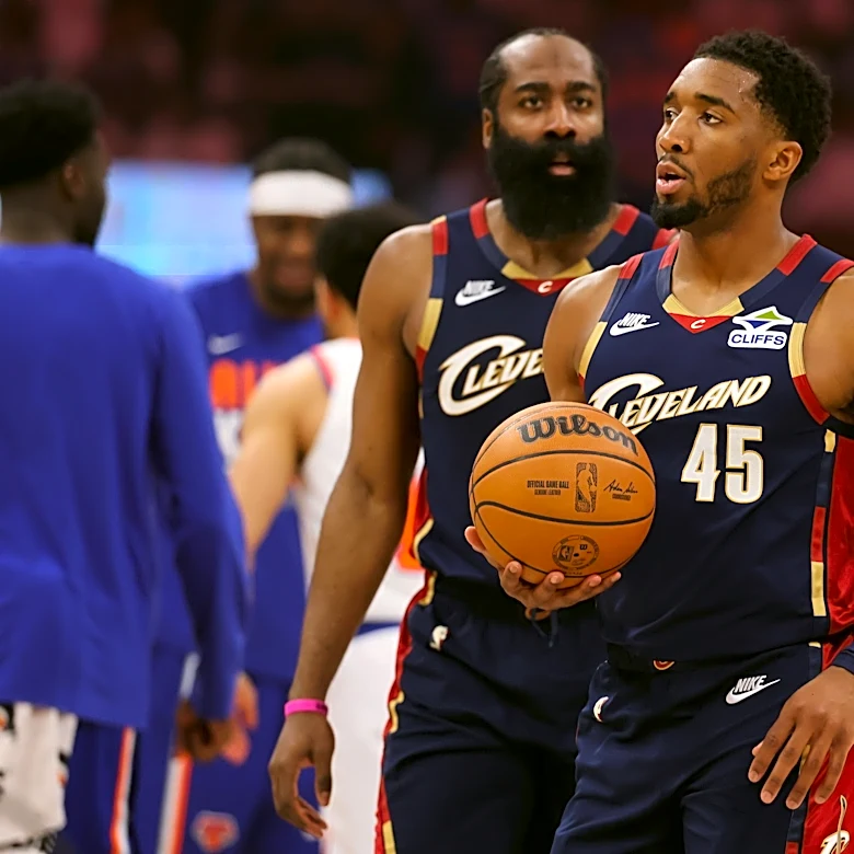 MMBets: The Cleveland Cavaliers are all in