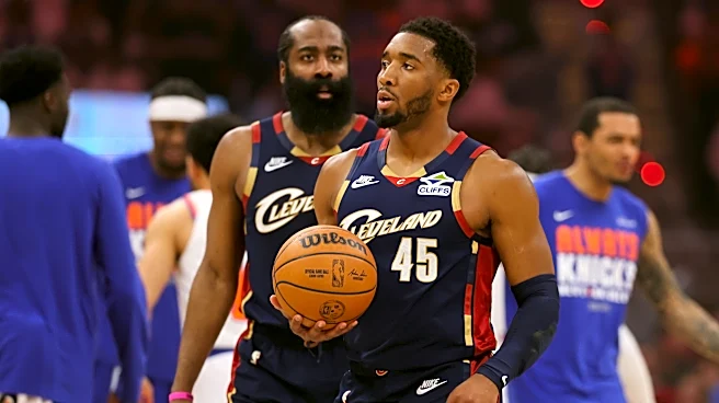 MMBets: The Cleveland Cavaliers are all in