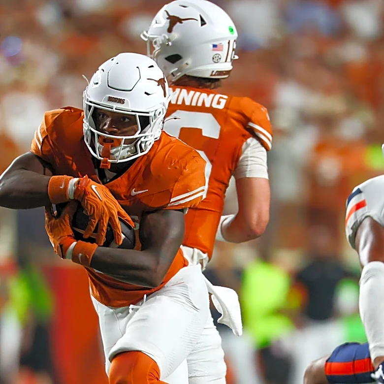Texas RB Derrek Cooper’s return vs. UTSA forecasts SEC role