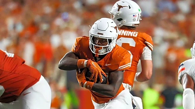 Texas RB Derrek Cooper’s return vs. UTSA forecasts SEC role