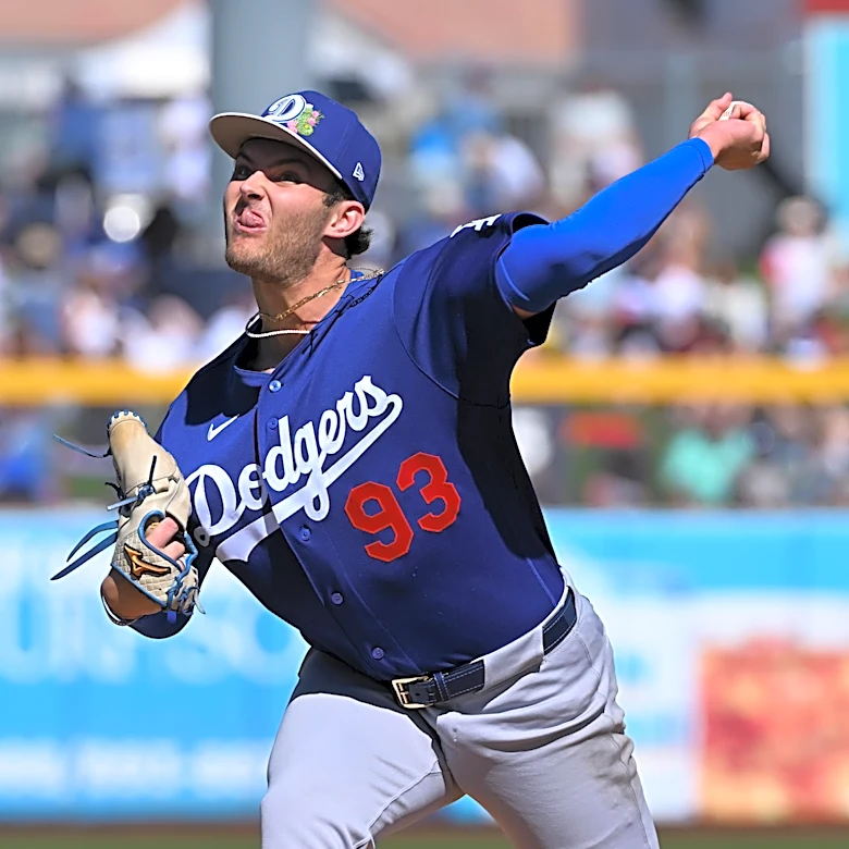 Jackson Ferris wins Pacific Coast League pitcher of week