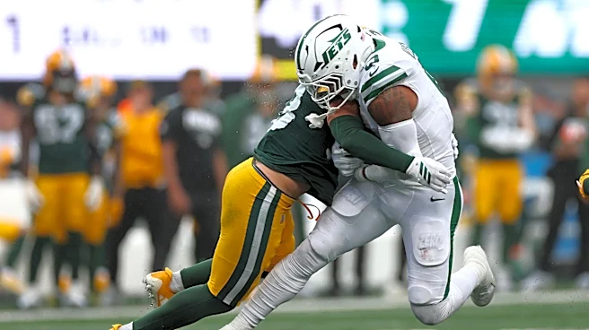 Why did the Jets call THAT play on fourth down?
