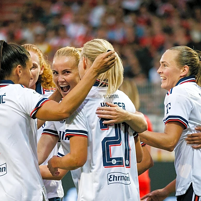 Gamethread: Bayern Munich vs. Manchester City (Women’s Champions League)