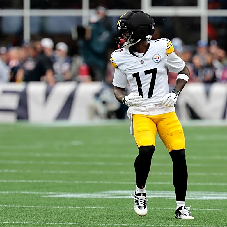 Steelers Week 2 grades in loss to Patriots