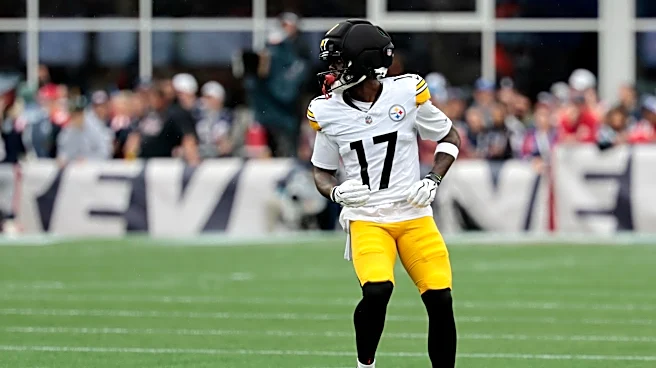 Steelers Week 2 grades in loss to Patriots