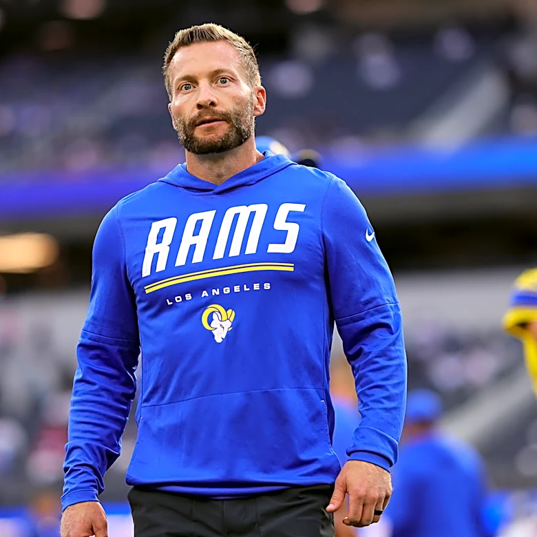 Sean McVay acknowledges Rams’ Australian travel plans were ‘dumbass’