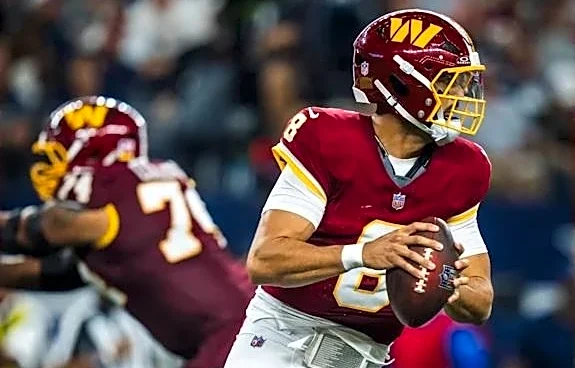 Commanders News: It’s Marcus Mariota time…again