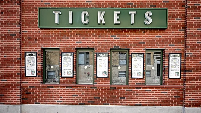 The Cubs are selling Wild Card Series tickets. What happens if there’s a 3-way Wild Card tie?