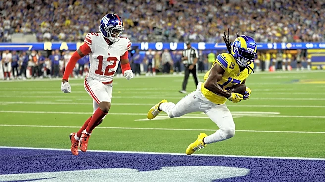 NY Giants-LA Rams: 5 plays that led to the Giants’ 28-6 loss