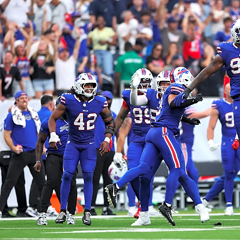 Bills DT Deone Walker has leapt, not stepped, forward in 2026