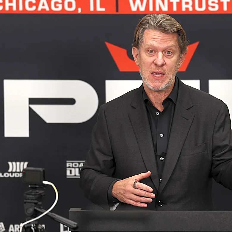 Adios! MVP-PFL CEO John Martin just walked off the job