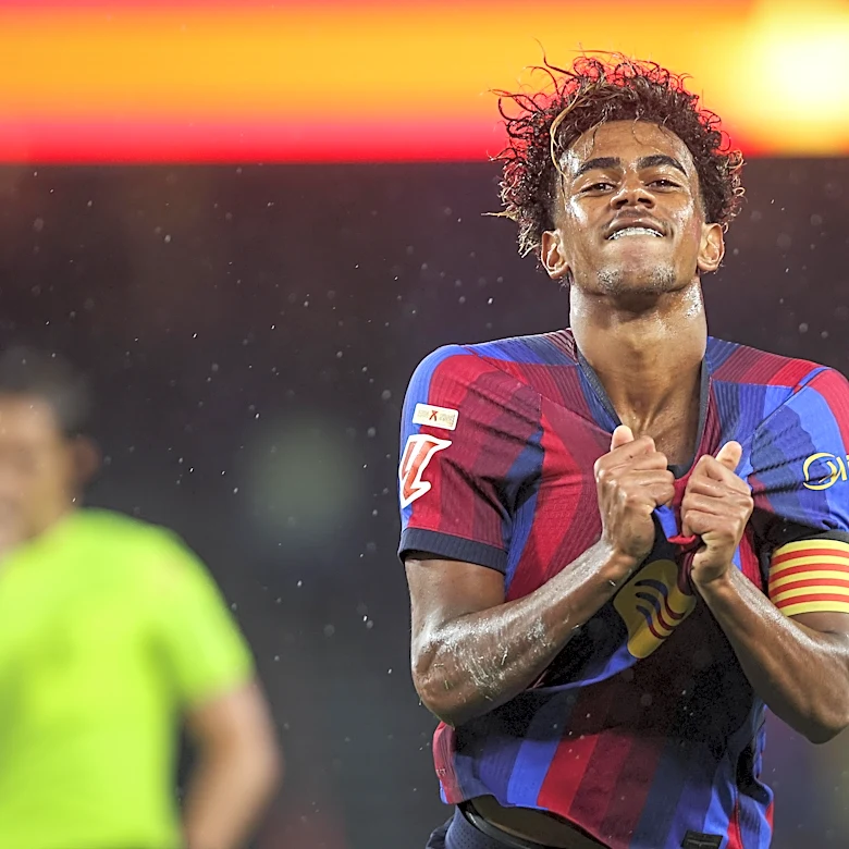 ‘My greatest strength’ – Lamine Yamal talks up Ballon d’Or hopes as he aims to follow in footsteps of Lionel Messi & Ronaldinho