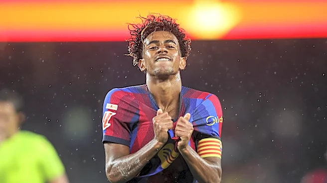 ‘My greatest strength’ – Lamine Yamal talks up Ballon d’Or hopes as he aims to follow in footsteps of Lionel Messi & Ronaldinho