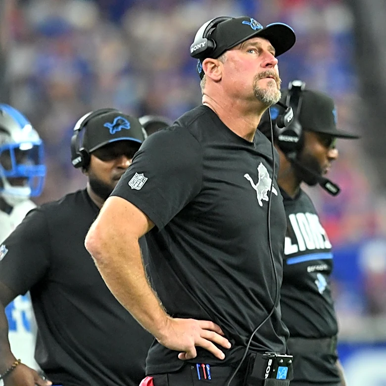 NFL Week 3 power rankings: National media still debating Lions potential