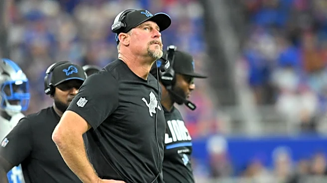 NFL Week 3 power rankings: National media still debating Lions potential