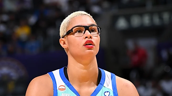 After two concussions, Satou Sabally is right to prioritize her health over everything—including the WNBA playoffs