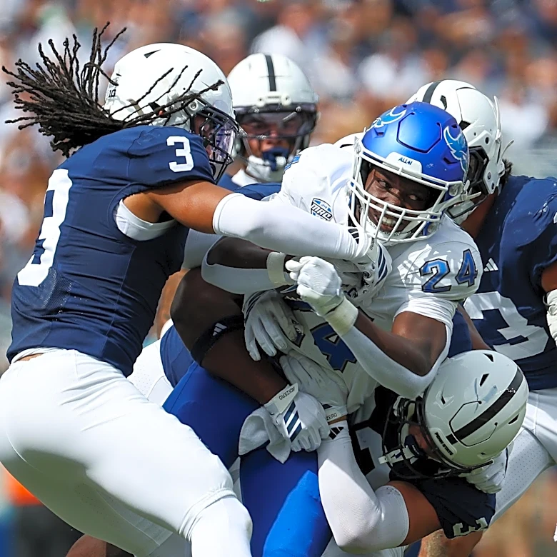 This Week In Happy Valley: Defense Leads The Way