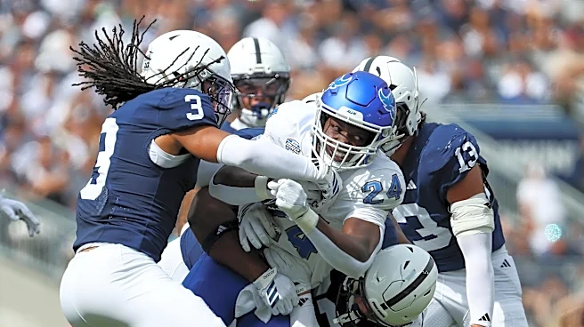 This Week In Happy Valley: Defense Leads The Way
