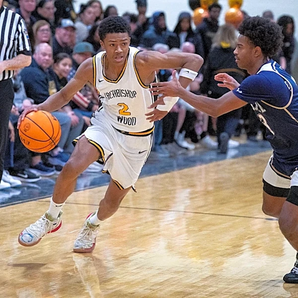 Caleb Lundy becomes the highest-rated recruit in Drexel history