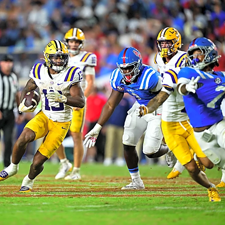 The Good, The Bad and The Ugly vs. Ole Miss