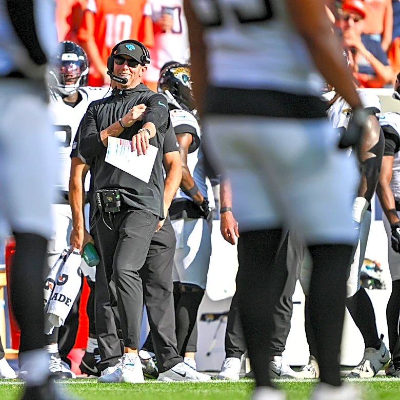 Jaguars Reacts Survey: What is Jacksonville’s top flaw vs. good teams?