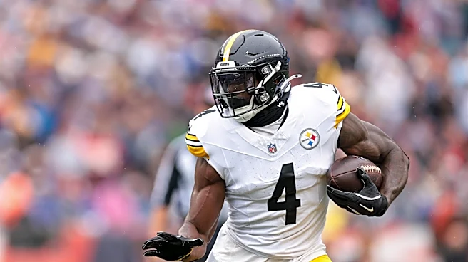 Le’Veon Bell rips DK Metcalf after early struggles