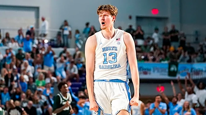 Henri Veesaar tears ACL, will miss entire NBA season