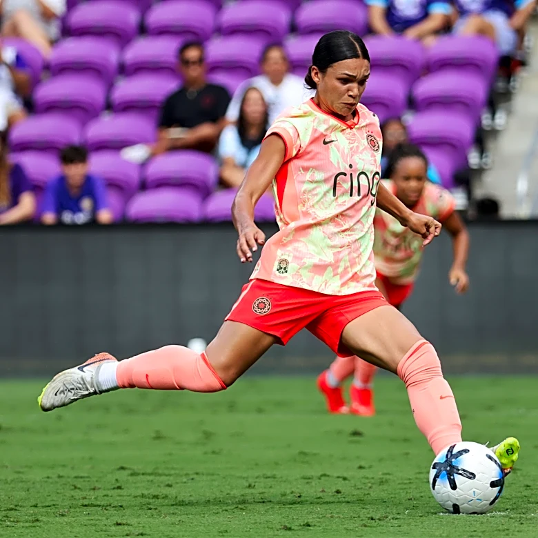 NWSL Power Rankings – Matchweek 22: Jordynn Dudley’s breakout game powers Gotham FC, San Diego Wave have now beaten every playoff team, Portland Th...